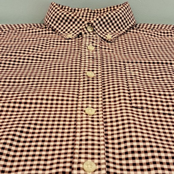 GAP Men's Medium Standard Fit Long Sleeve Heavy Weight Oxford 100% Cotton - Picture 5 of 13